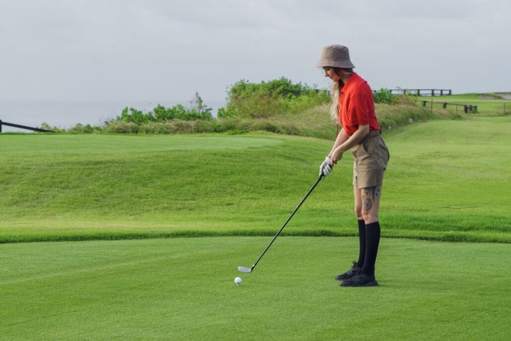 Aprender a jugar al Golf