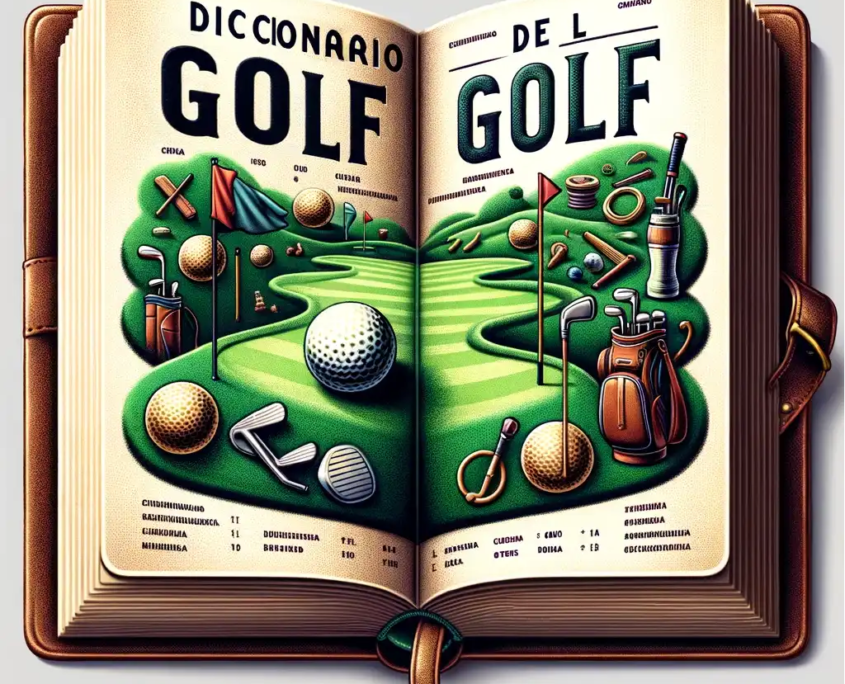 Diccionario del Golf