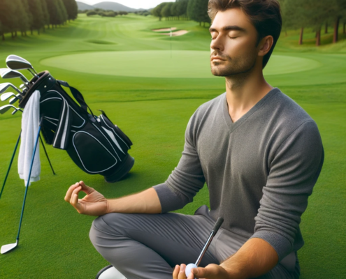 Golf psicología claves para mejorar tu rendimiento y disfrutar del juego