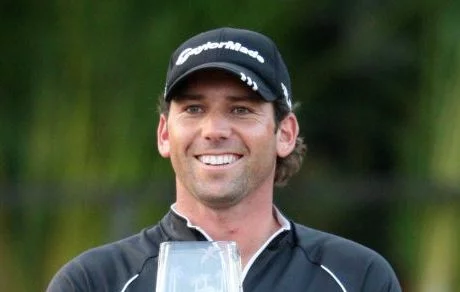 Sergio García: El talento español que destaca en el mundo del golf
