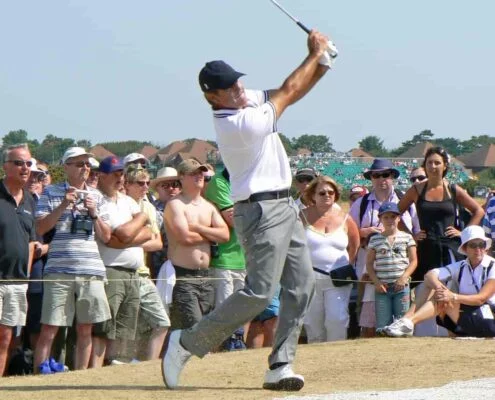 Severiano Ballesteros