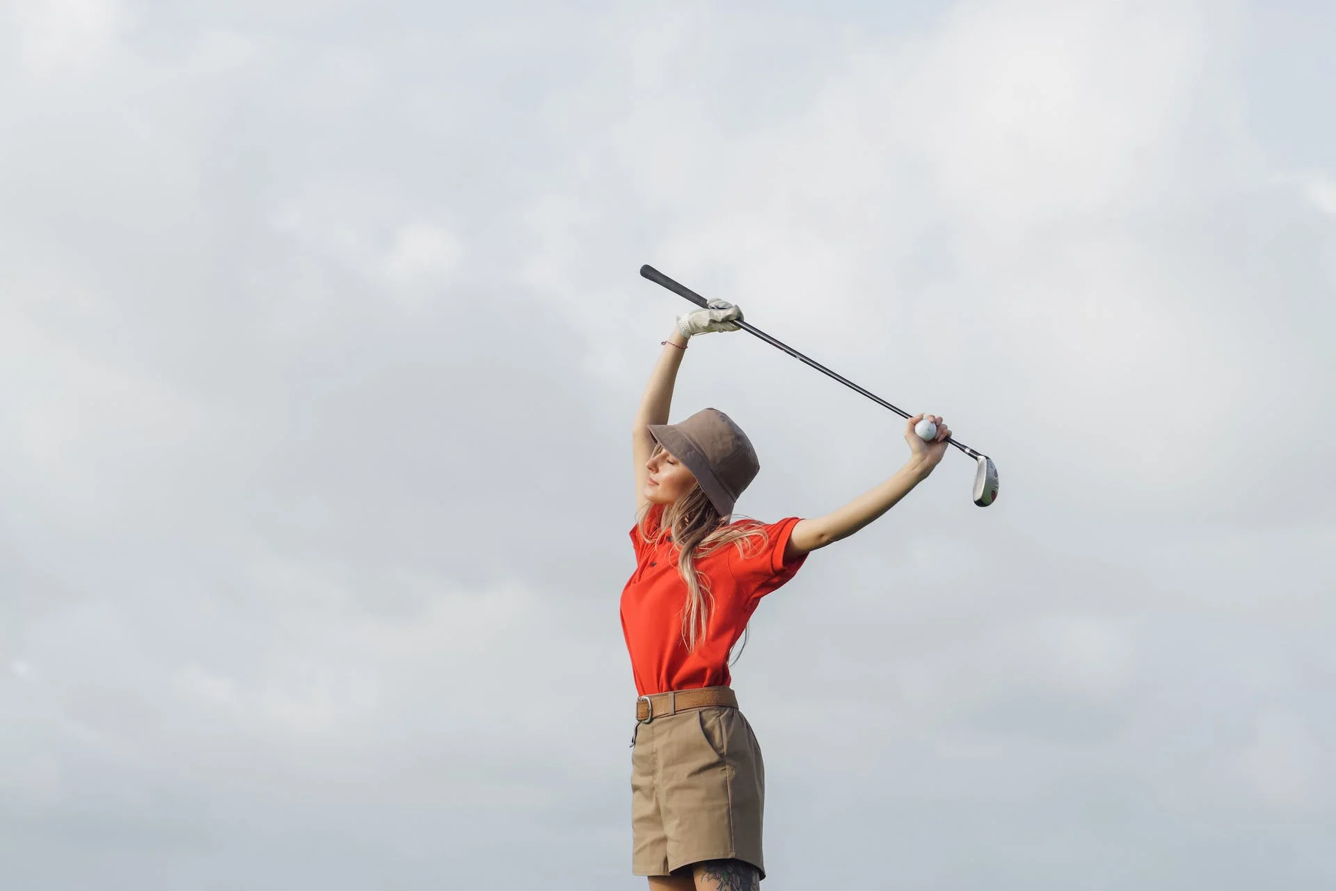 beneficios del deporte del golf