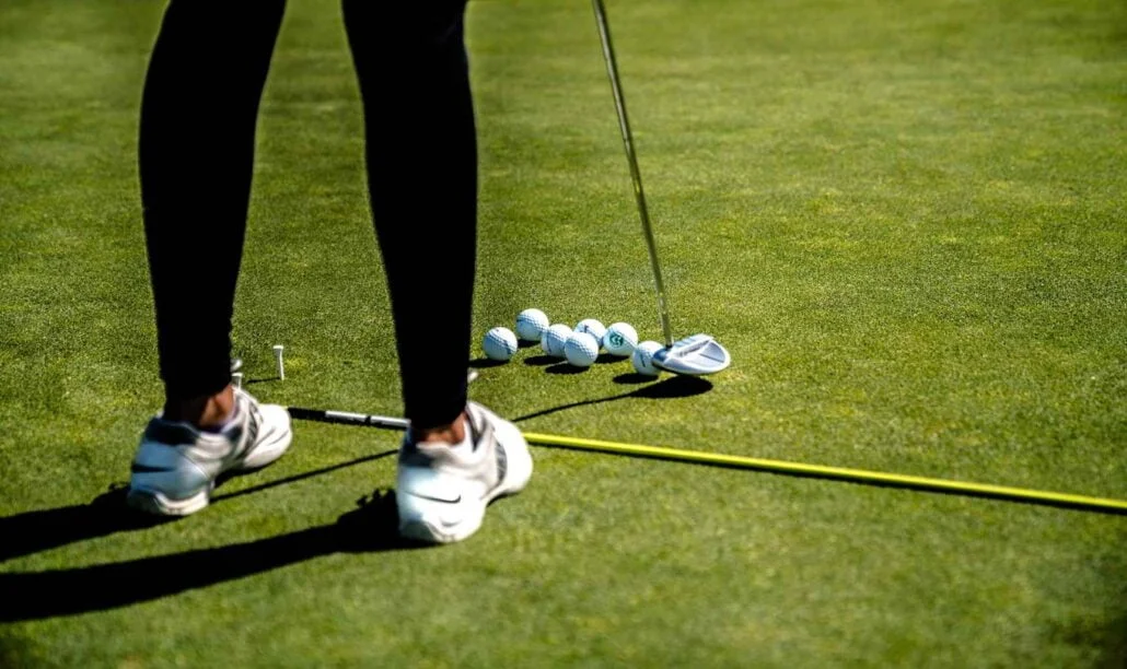 golf deporte