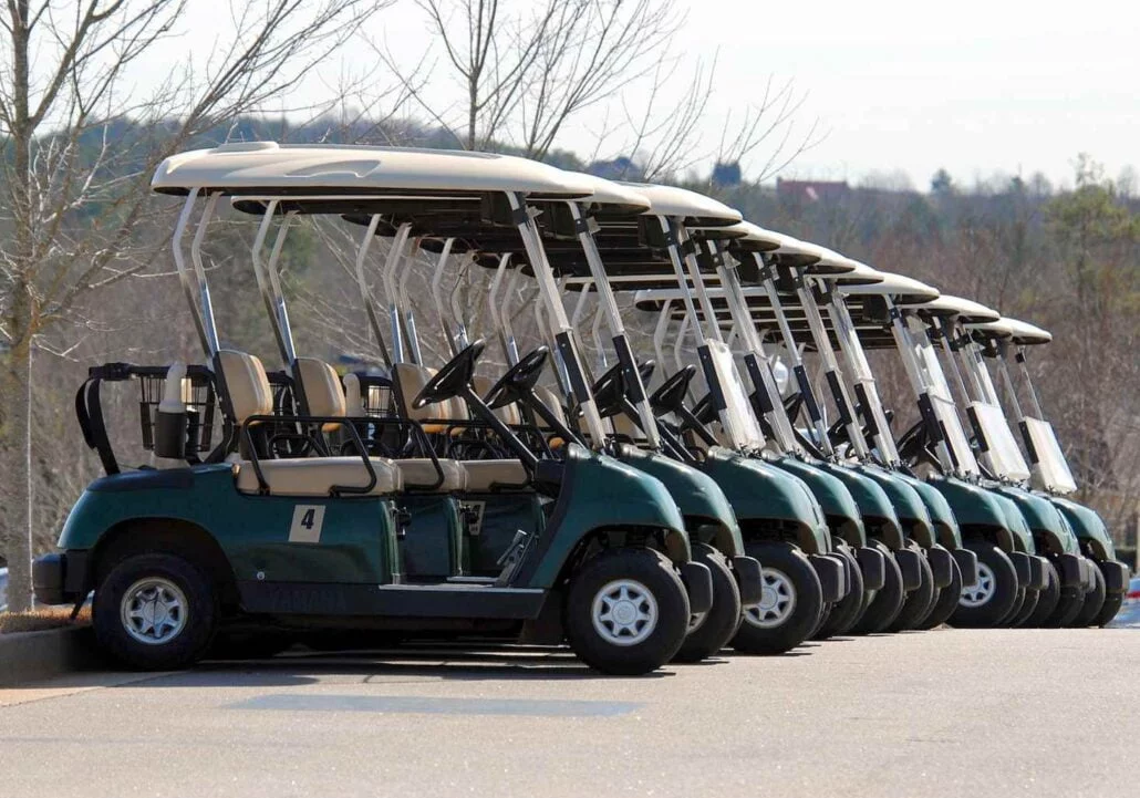 golf deporte