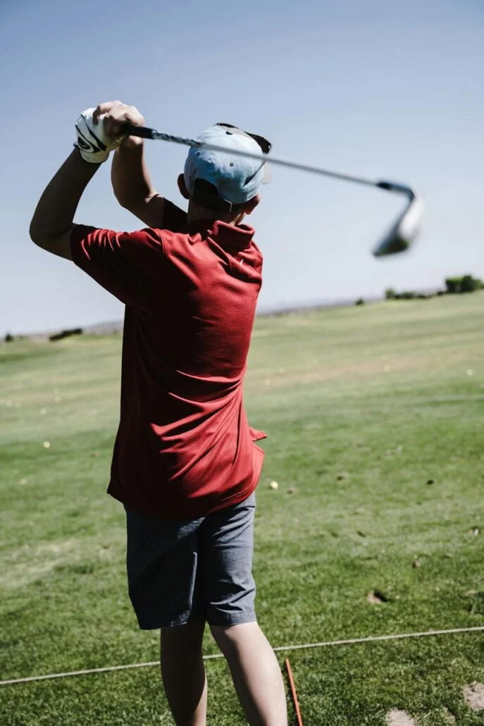 golf deporte