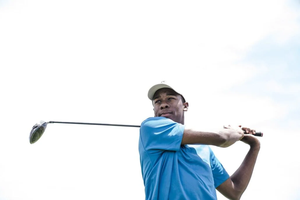 golf deporte