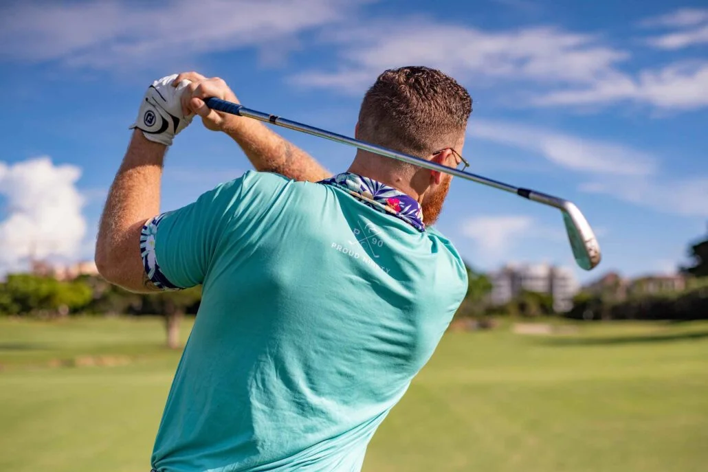 golf deporte