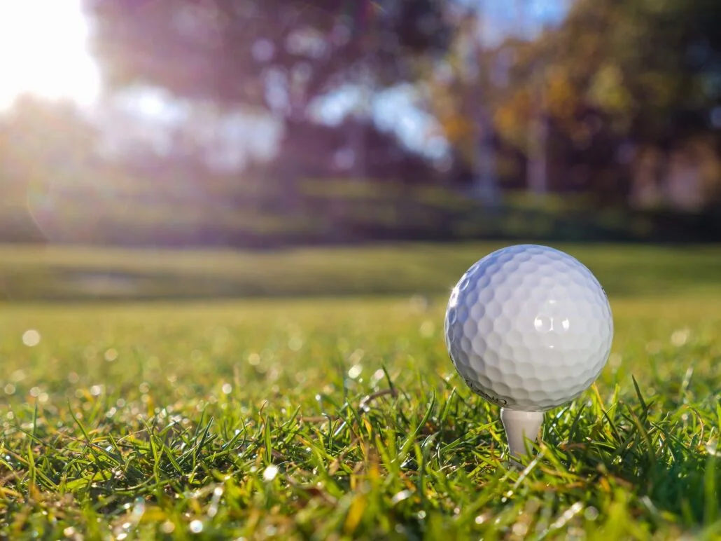 golf deporte