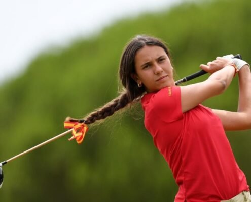 Cayetana Fernández Golf: Descubre la Carrera y Logros de Esta Talentosa Golfista
