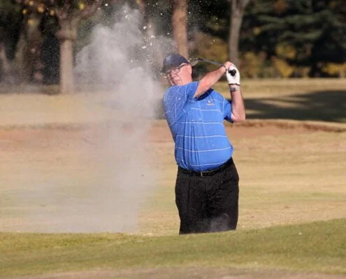Descubre los mejores consejos y técnicas para jugar al golf profesionalmente
