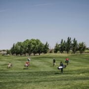 Descubre los mejores campos de golf de FGCV