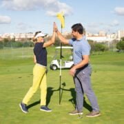Conviértete en el mejor estudiante de golf: consejos estrategias y técnicas