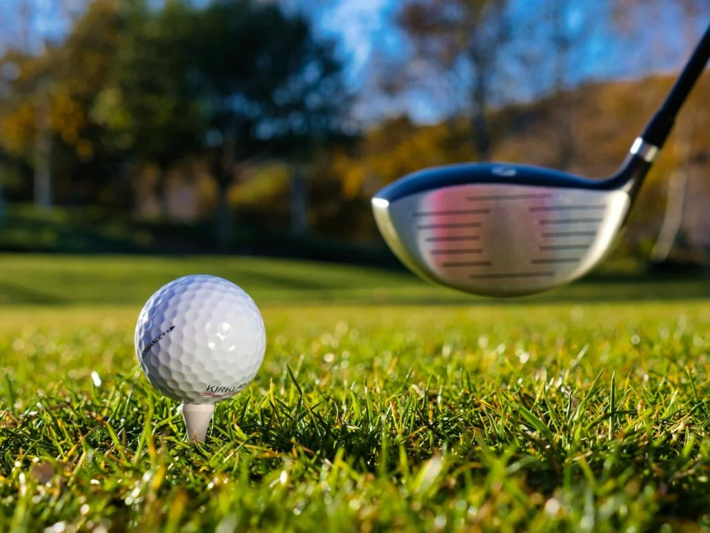 golf deporte