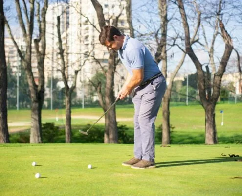 Golf: Descubre qué es este emocionante deporte y cómo puedes empezar a disfrutarlo