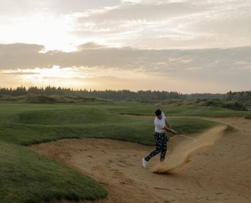 ¡Spain Open Golf: Descubre el torneo de golf más emocionante del mundo!