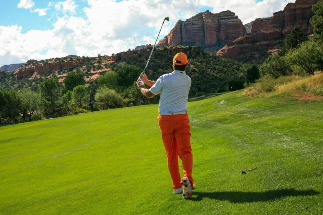 golf deporte
